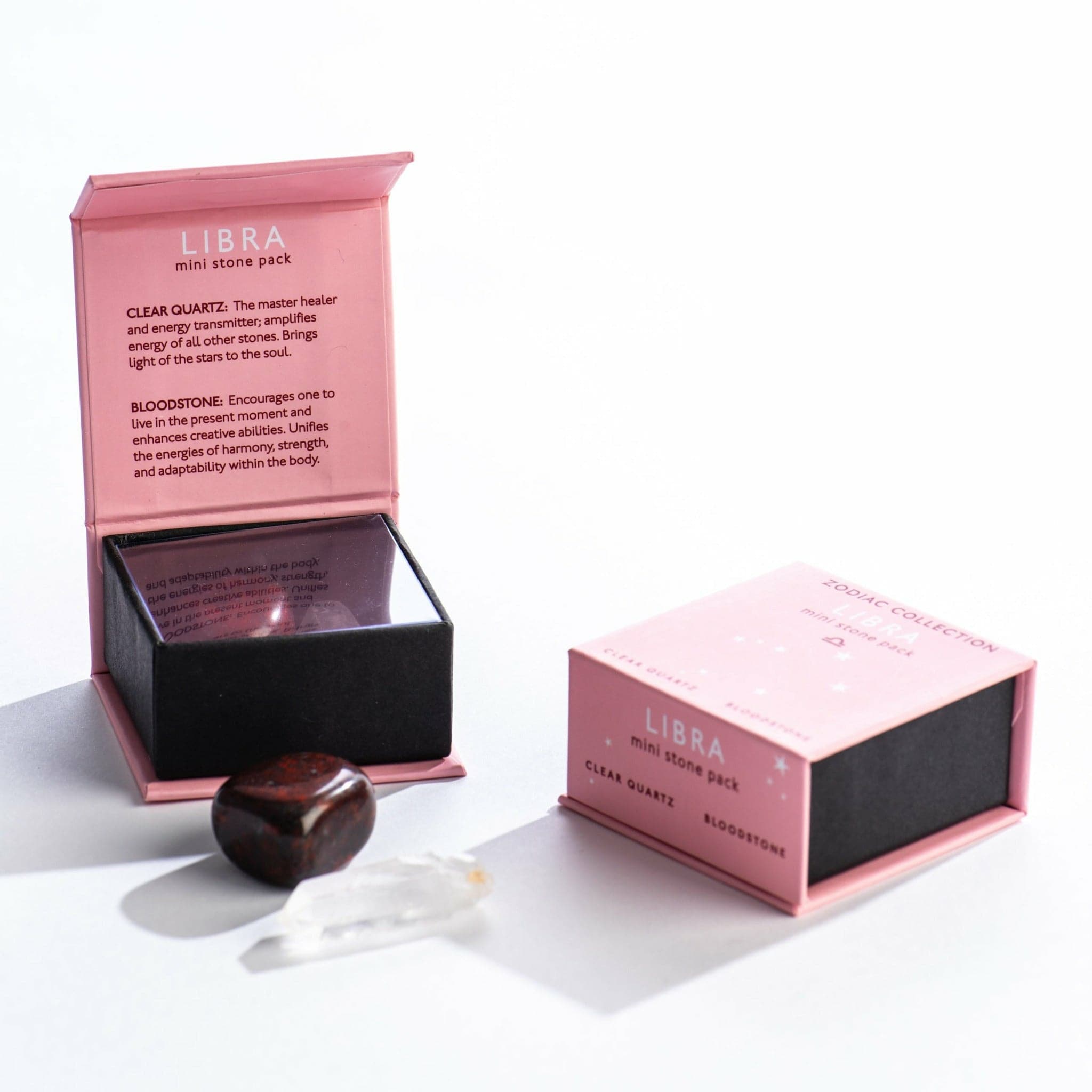 Geocentral Libra Mini Stone Pack - HER Home Design Boutique